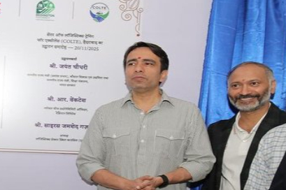 Govt launches Centre of Logistics Training Excellence in Hyderabad to boost tech‑led logistics skilling