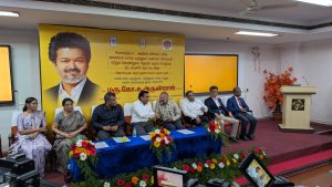 Medical Equipment Handing Over Program Rajiv Gandhi Government General Hospital, Chennai
