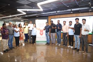 Chennai Blood Donation Drive.