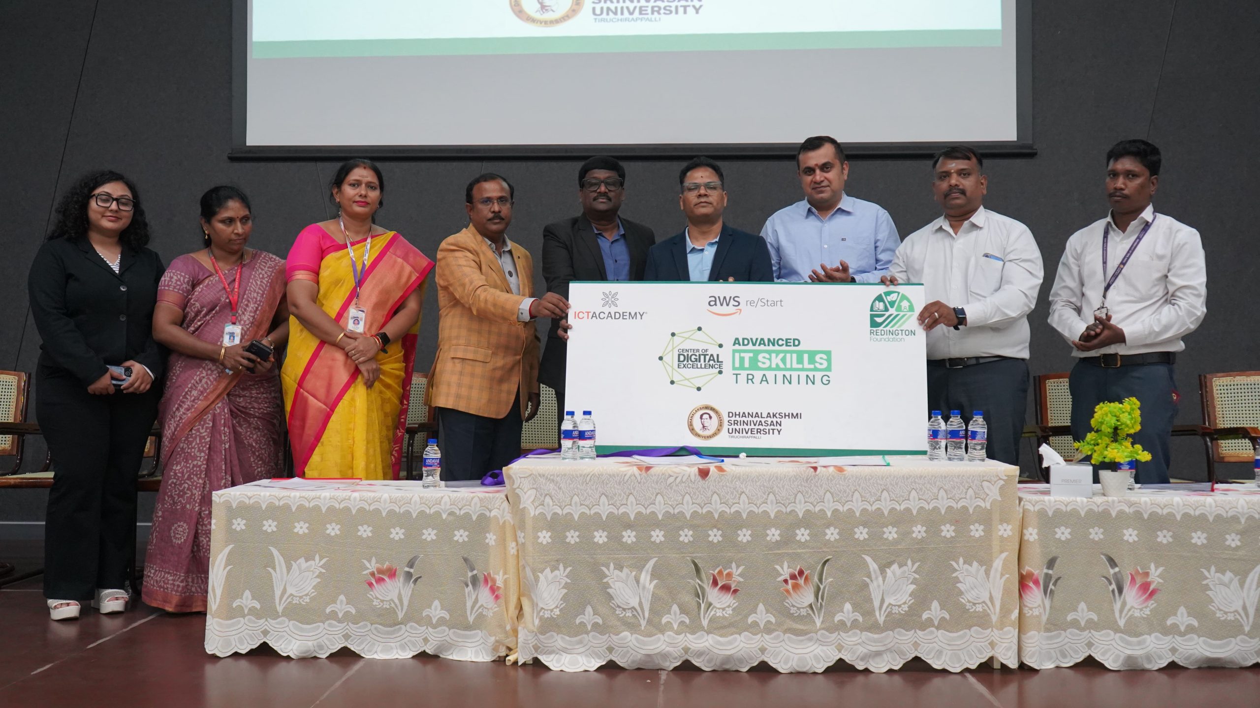 Launch of AWS Cloud Practitioner Program