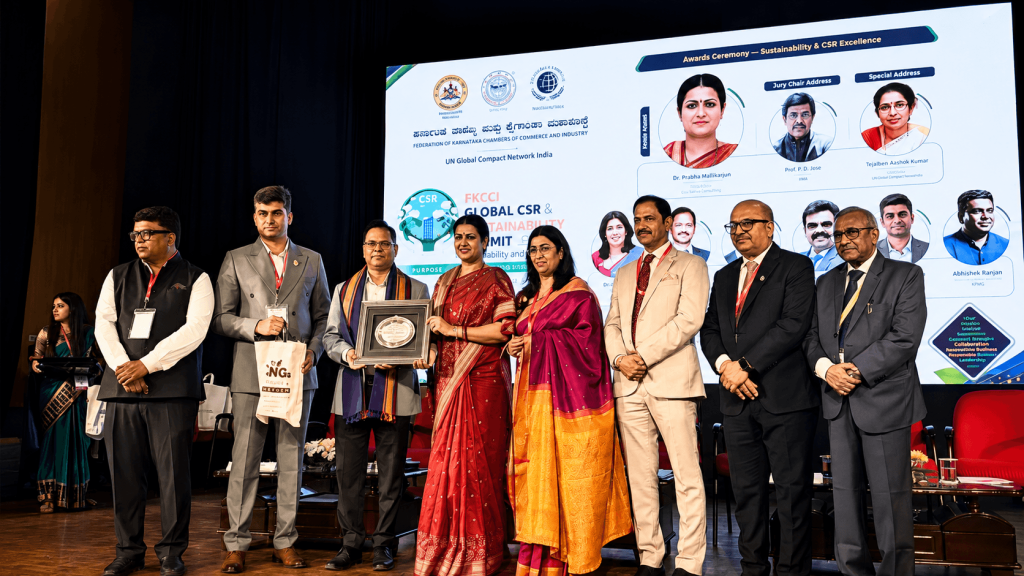 Excellence in WASH