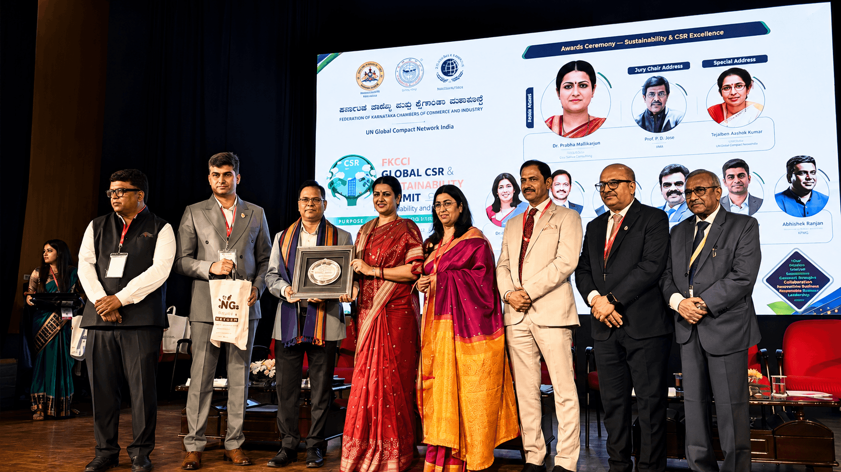 Excellence in WASH
